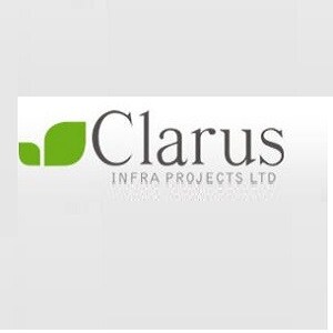 Clarus Infra Projects Limited Logo