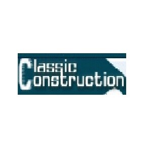 Classic Construction Logo
