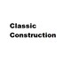 Classic Construction Pune Developer Logo