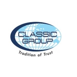 Classic Group Pune developer logo