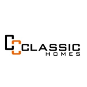 Classic Homes logo
