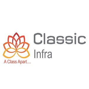 Classic Infra developer logo