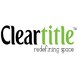 Cleartitle Properties