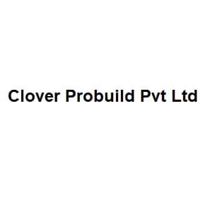 Clover Probuild Pvt Ltd Developer Logo