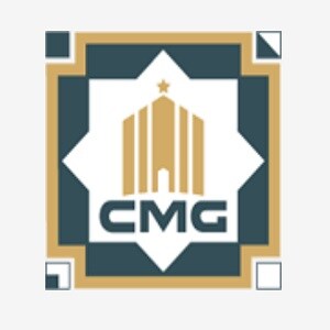 CMG Builders Developer Logo