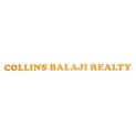 Collins Balaji Reality Logo