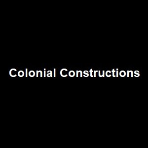 Colonial Constructions logo