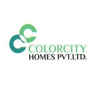 Color City Homes logo