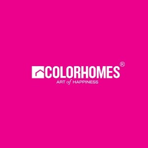 Color Homes logo