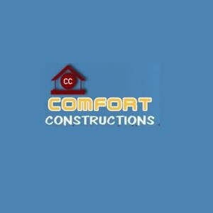 Comfort Constructions developer logo