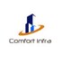 Comfort Infra Developer Logo