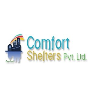 Comfort Shelters developer logo