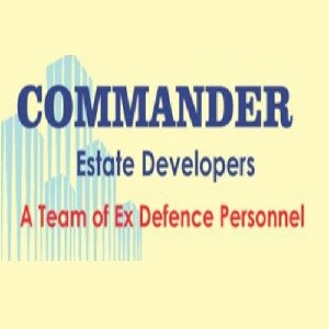 Commander Estate Developers logo
