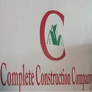 Complete Construction Company Developer Logo