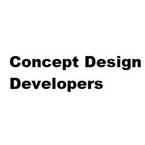 Concept Design Developers developer logo