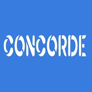 Concorde Group Developer Logo
