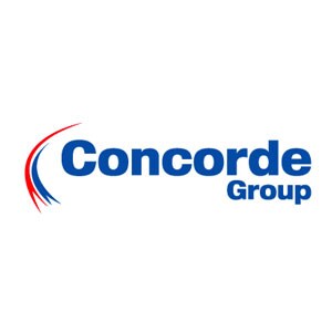 Concorde Group Developer Logo