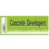 Concrete Developers Concrete Developers Developer Logo