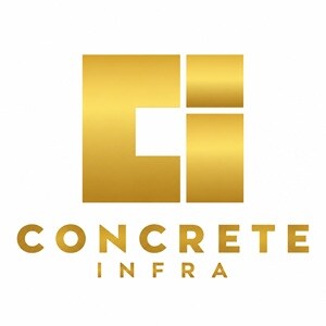Concrete Infra developer logo