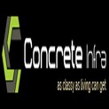 Concrete Infra Logo