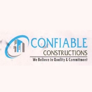 Confiable Constructions Logo