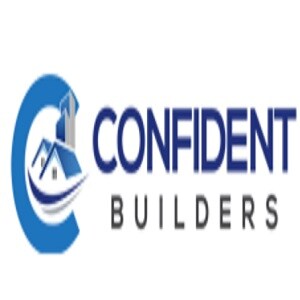 Confident Builders Developer Logo