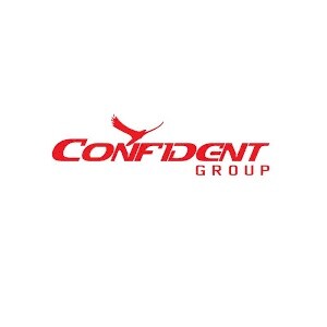 Confident Group Developer Logo