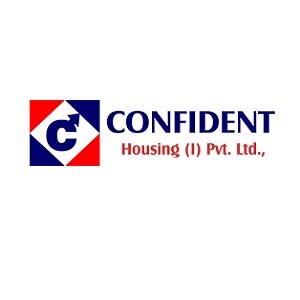 Confident Housing logo