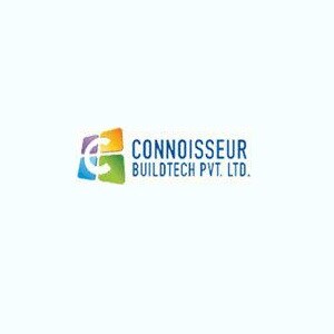 Connoisseur Buildtech Pvt Ltd developer logo
