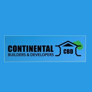 Continental Builders and Developers Developer Logo