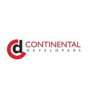 Continental Developers developer logo