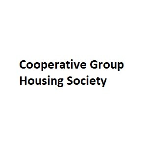 Cooperative Group Housing Society Developer Logo