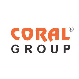 Coral Group Jaipur Developer Logo