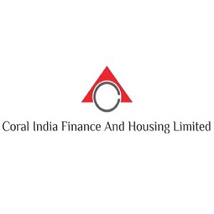 Coral India Finance and Housing logo