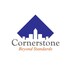 Cornerstone Properties Developer Logo