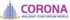 Corona Developer Logo