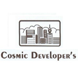 Cosmic Developers Logo