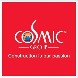 Cosmic Group developer logo