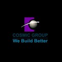 Cosmic Group Kolkata Logo