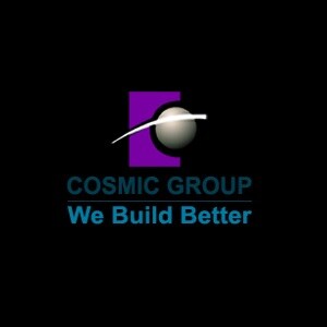 Cosmic Group Kolkata logo