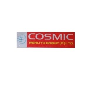 Cosmic Reality Group logo