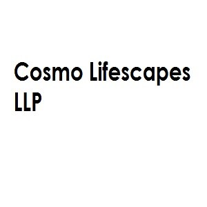 Cosmo Lifescapes LLP developer logo