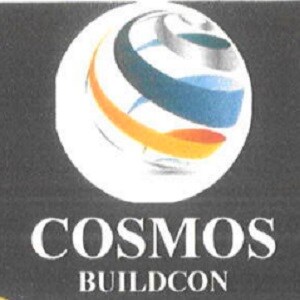 Cosmos Buildcon Logo