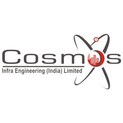 Cosmos Infra Logo