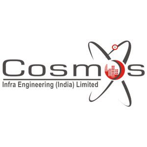 Cosmos Infra developer logo