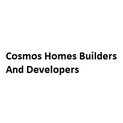 Cosmos Homes Builders And Developers Logo