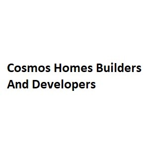 Cosmos Homes Builders And Developers developer logo