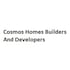 Cosmos Homes Builders And Developers Cosmos Homes Builders And Developers Developer Logo