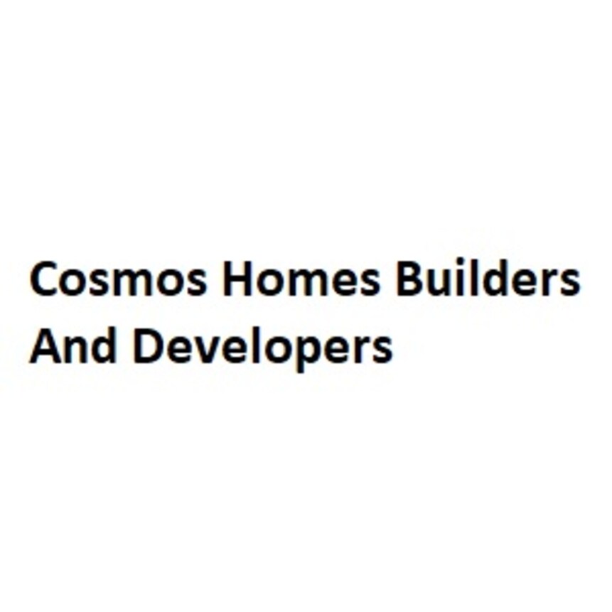 Cosmos Homes Builders And Developers