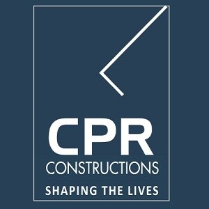 CPR Constructions Pvt Ltd logo